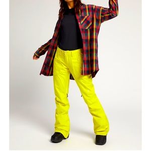 Burton Vida Pant Limeade